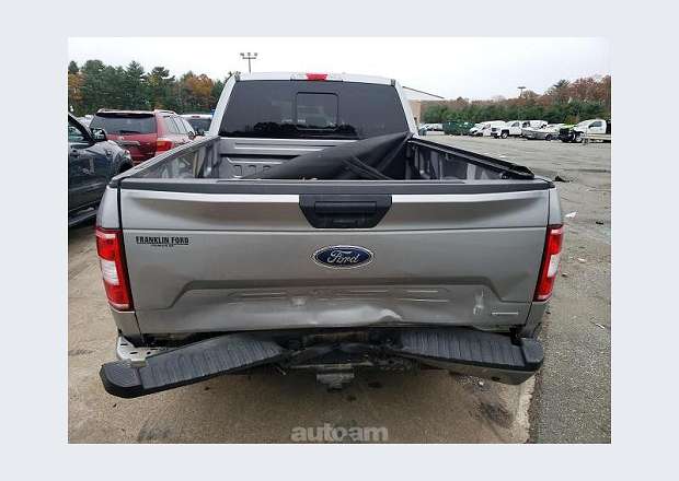 Ford F150