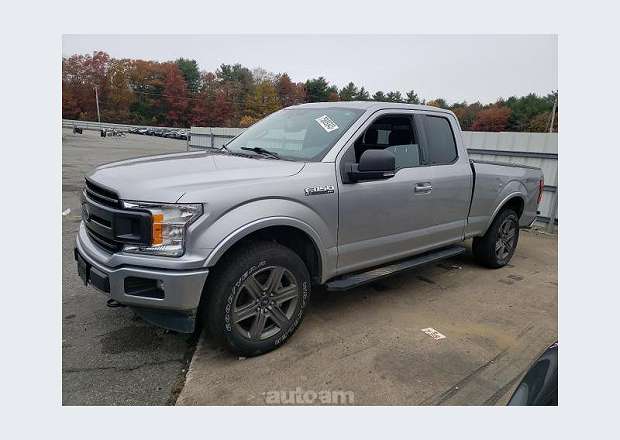 Ford F150