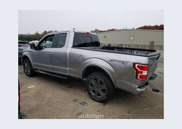 Ford F150