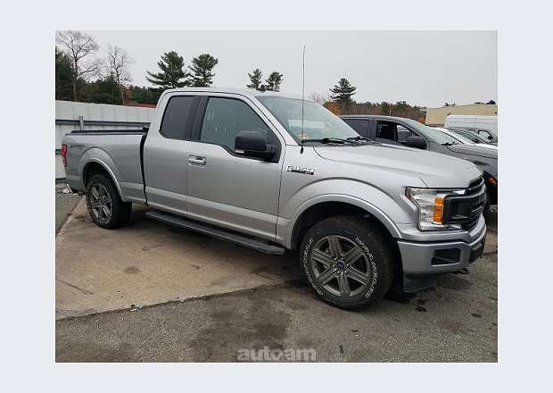 Ford F150