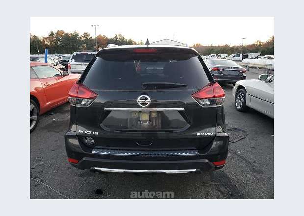 Nissan Rogue