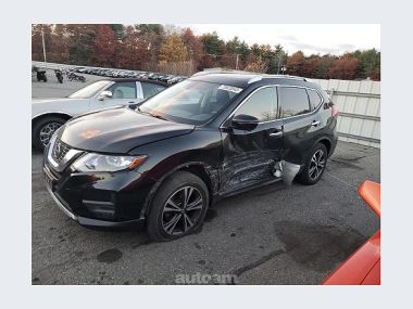 Nissan Rogue  2019 