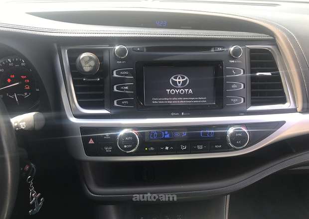 Toyota Highlander 2015 — photo 15
