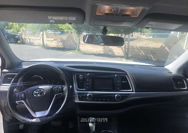 Toyota Highlander 2015 — photo 12