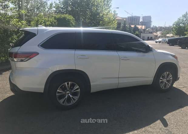 Toyota Highlander 2015 — photo 5