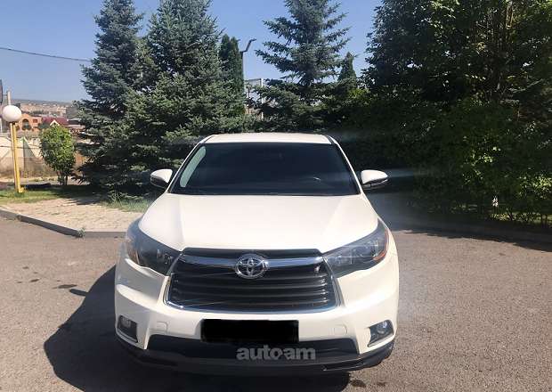 Toyota Highlander 2015 — photo 2