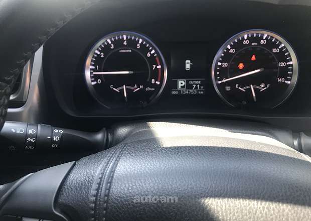 Toyota Highlander 2015 — photo 13