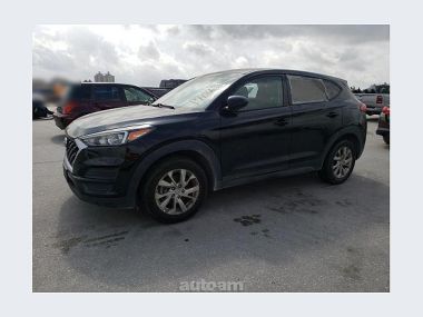 Hyundai Tucson  2019 