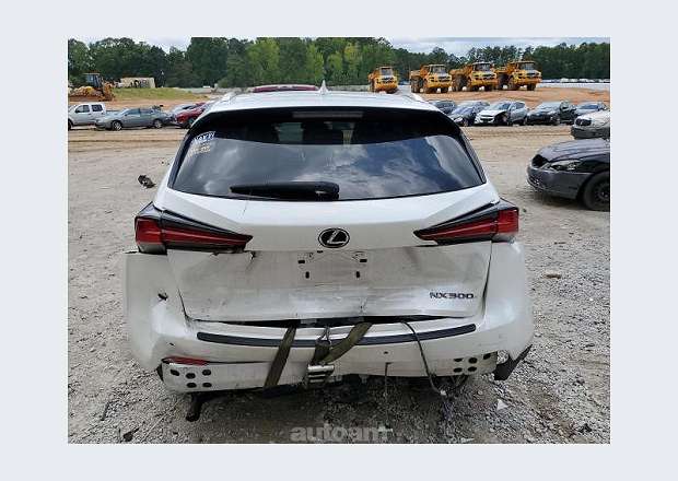 Lexus NX 300t