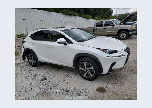 Lexus NX 300t