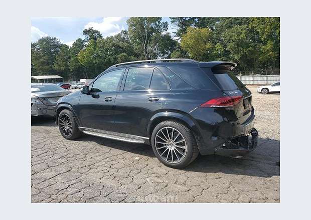 Mercedes-Benz GLE 350