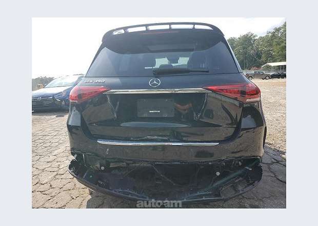 Mercedes-Benz GLE 350