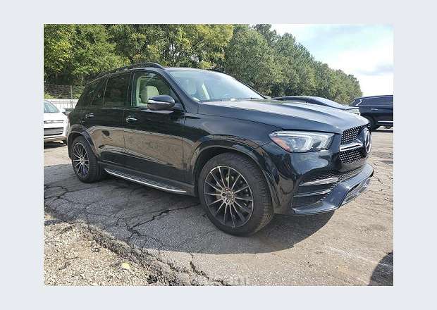 Mercedes-Benz GLE 350