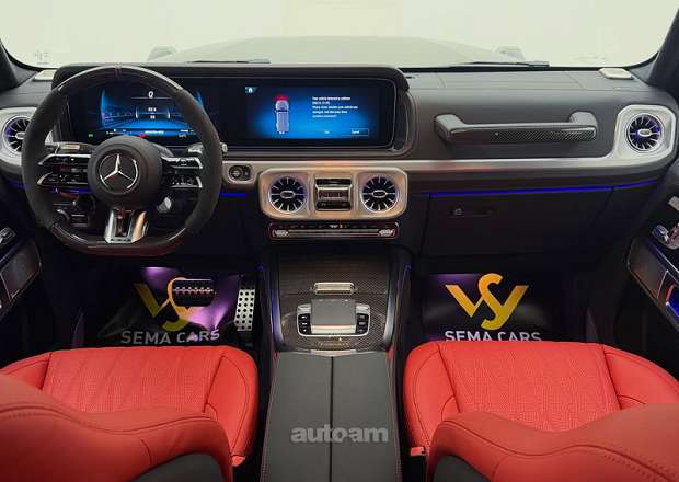 Mercedes-Benz G 63 AMG
