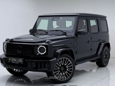 Mercedes-Benz G 63 AMG  2021 