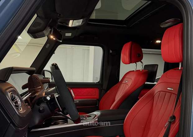 Mercedes-Benz G 63 AMG