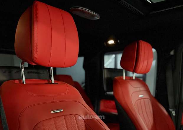 Mercedes-Benz G 63 AMG
