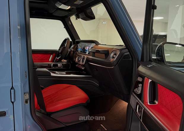 Mercedes-Benz G 63 AMG