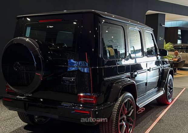 Mercedes-Benz G 63 AMG