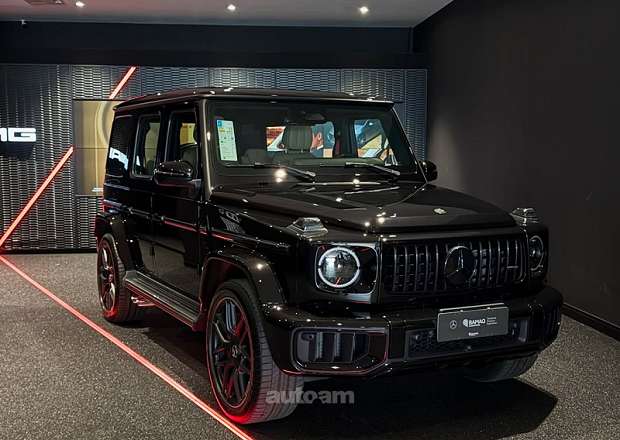 Mercedes-Benz G 63 AMG