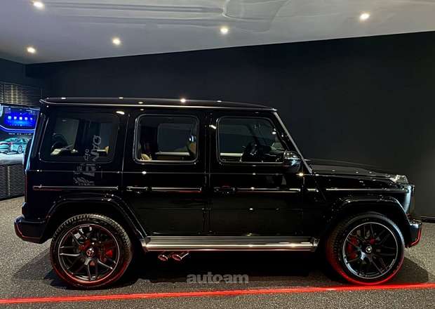 Mercedes-Benz G 63 AMG