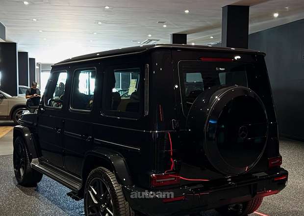 Mercedes-Benz G 63 AMG