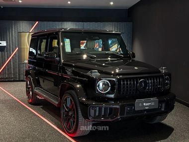 Mercedes-Benz G 63 AMG  2026 