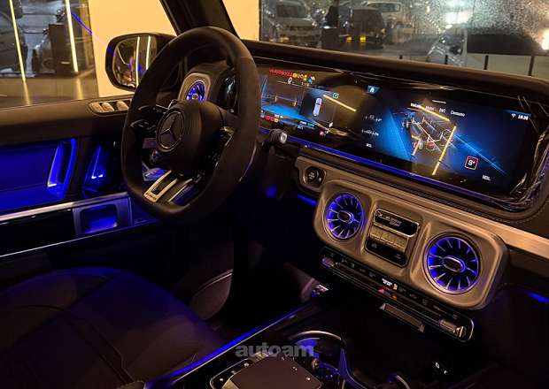 Mercedes-Benz G 63 AMG