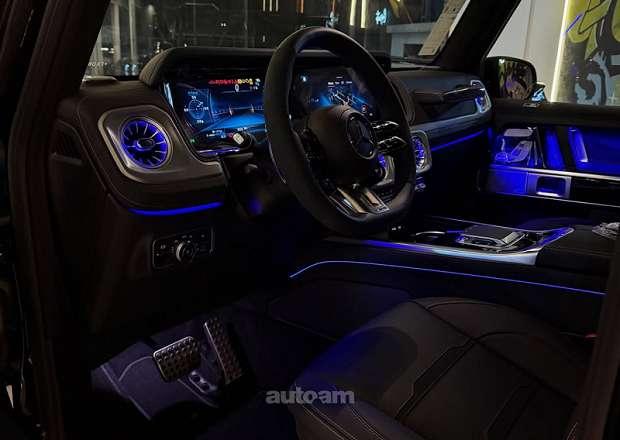 Mercedes-Benz G 63 AMG