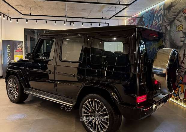 Mercedes-Benz G 63 AMG