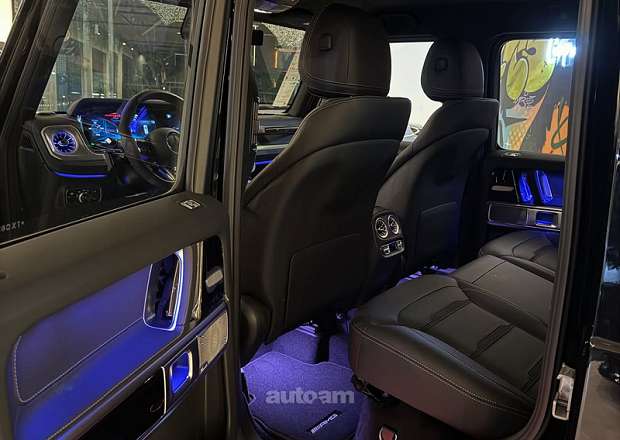 Mercedes-Benz G 63 AMG