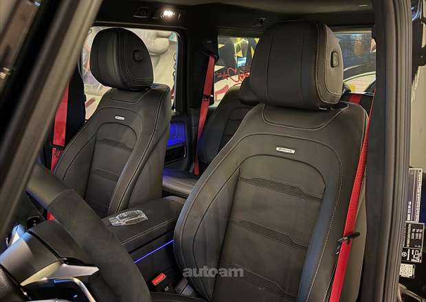 Mercedes-Benz G 63 AMG