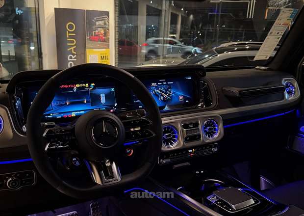 Mercedes-Benz G 63 AMG