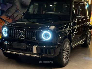 Mercedes-Benz G 63 AMG  2025 