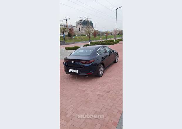 Mazda 3 2020 — լուսանկար 7