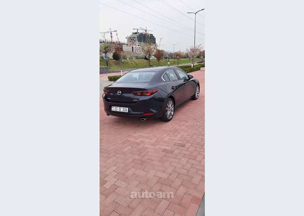 Mazda 3 2020 — լուսանկար 6