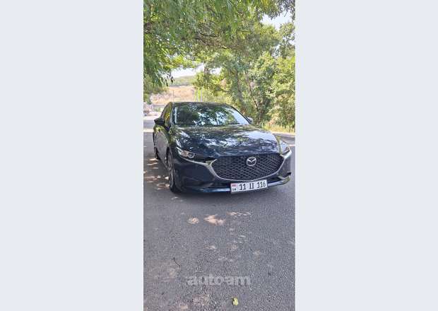 Mazda 3 2020 — լուսանկար 11