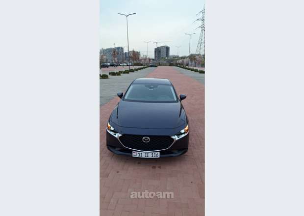 Mazda 3 2020 — լուսանկար 2