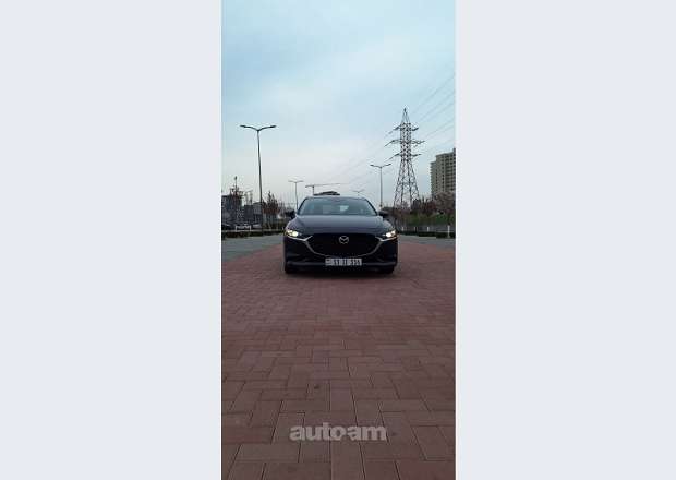 Mazda 3 2020 — լուսանկար 4