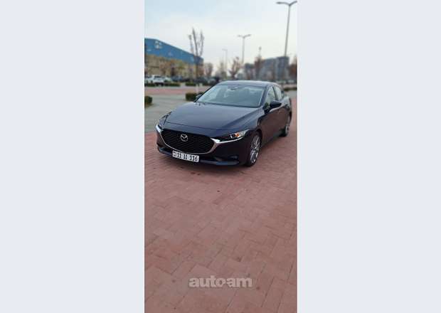 Mazda 3 2020 — լուսանկար 9