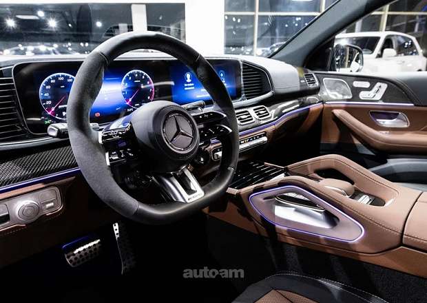 Mercedes-Benz GLE 53 AMG Coupe