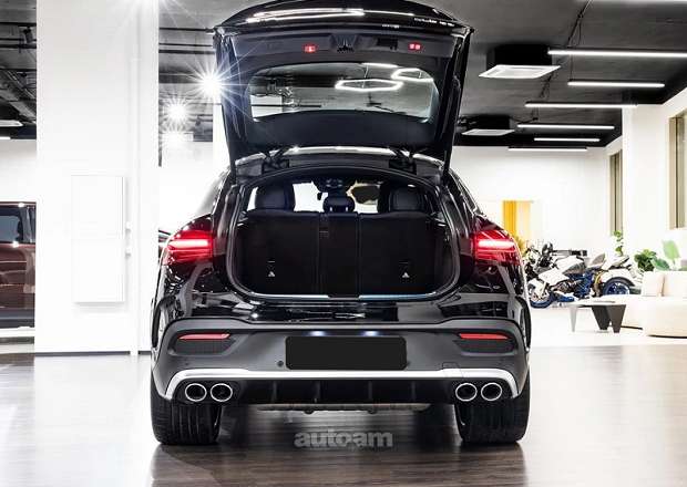 Mercedes-Benz GLE 53 AMG Coupe