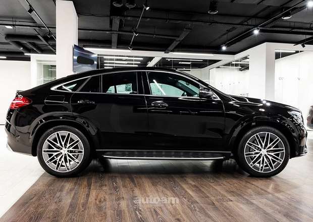 Mercedes-Benz GLE 53 AMG Coupe