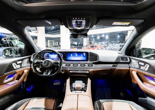 Mercedes-Benz GLE 53 AMG Coupe