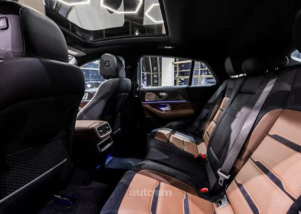 Mercedes-Benz GLE 53 AMG Coupe