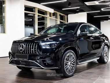 Mercedes-Benz GLE 53 AMG Coupe  2024 