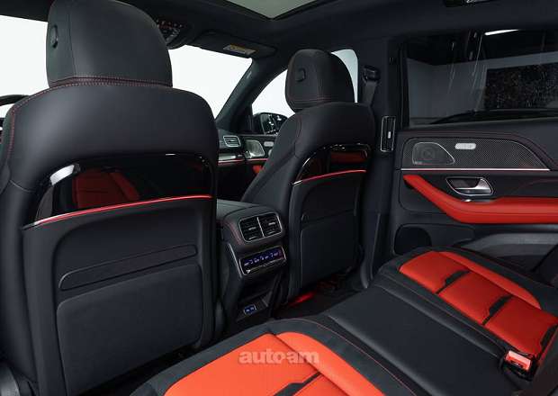 Mercedes-Benz GLE 53 AMG Coupe