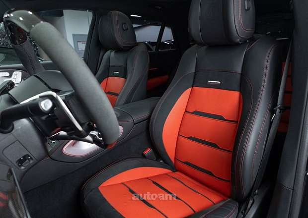 Mercedes-Benz GLE 53 AMG Coupe