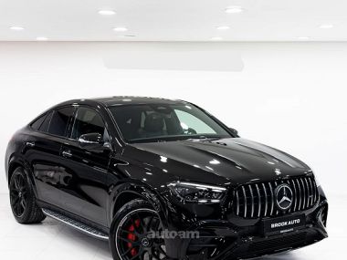 Mercedes-Benz GLE 53 AMG Coupe  2024 