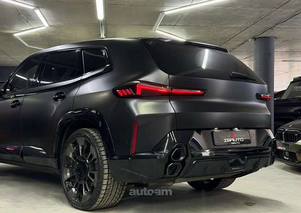 BMW XM